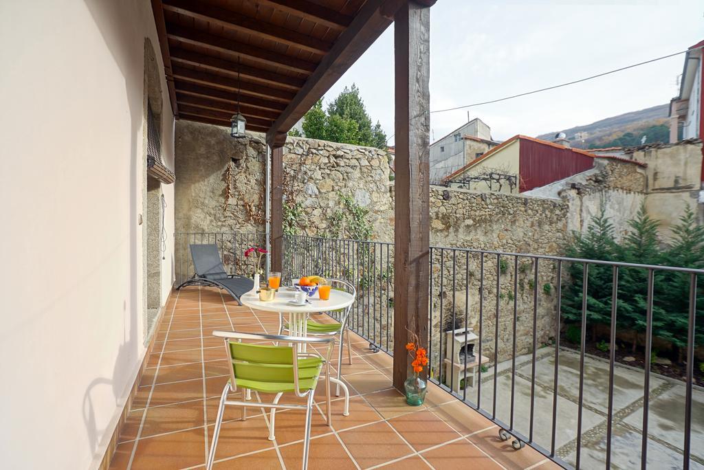 Casa Jardin De La Plata Apartment Баньос де Монтемайор Стая снимка