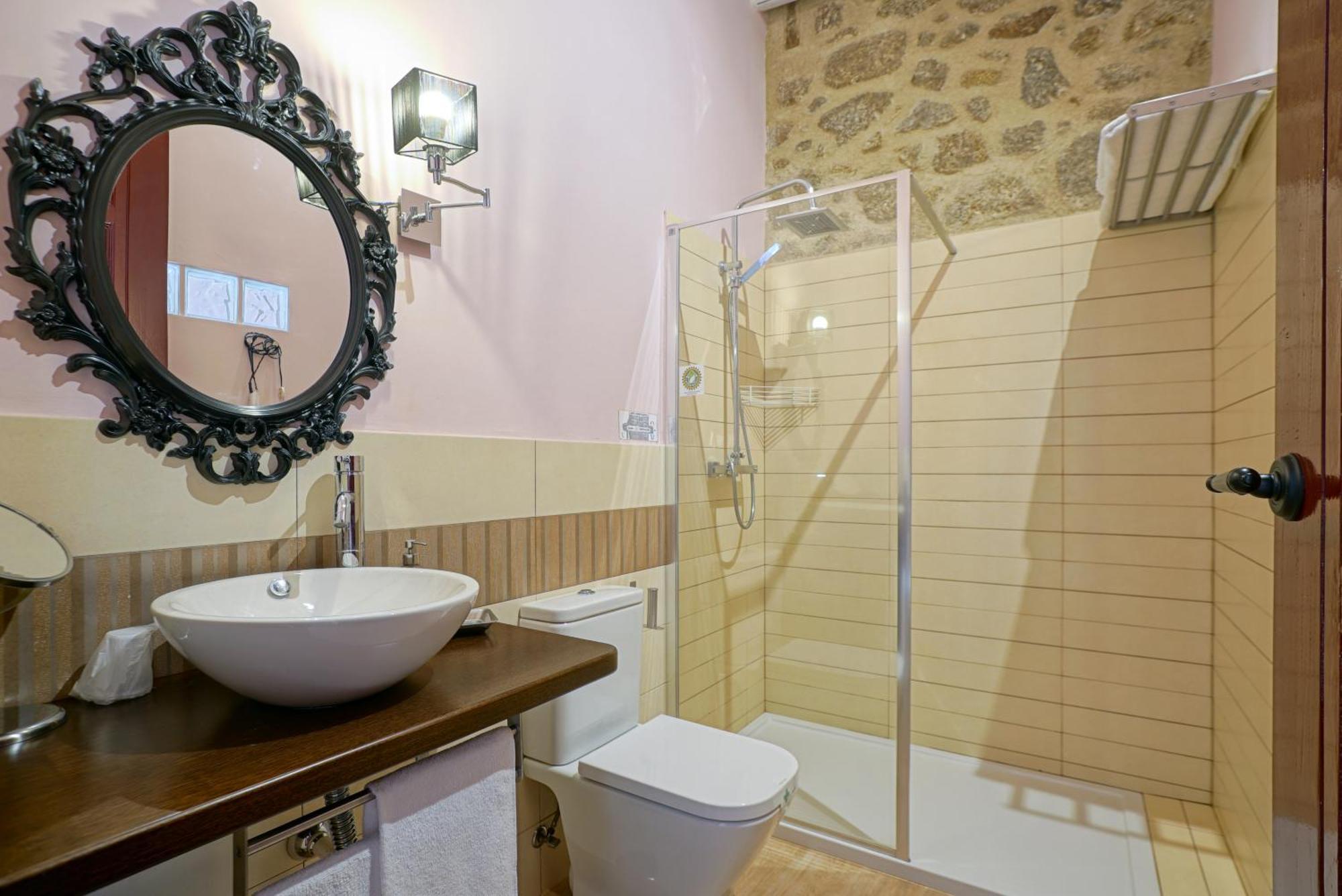 Casa Jardin De La Plata Apartment Баньос де Монтемайор Стая снимка