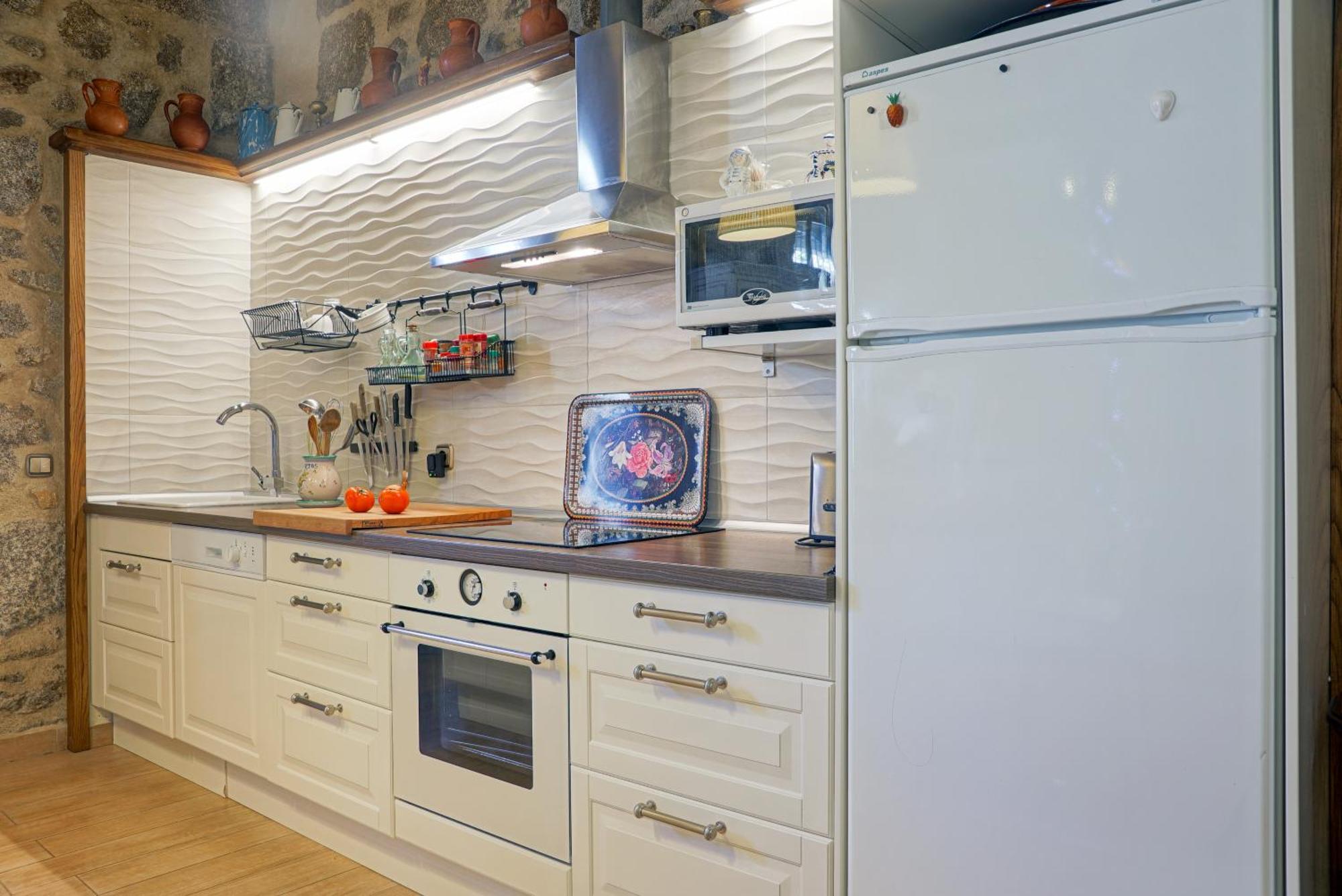 Casa Jardin De La Plata Apartment Баньос де Монтемайор Стая снимка