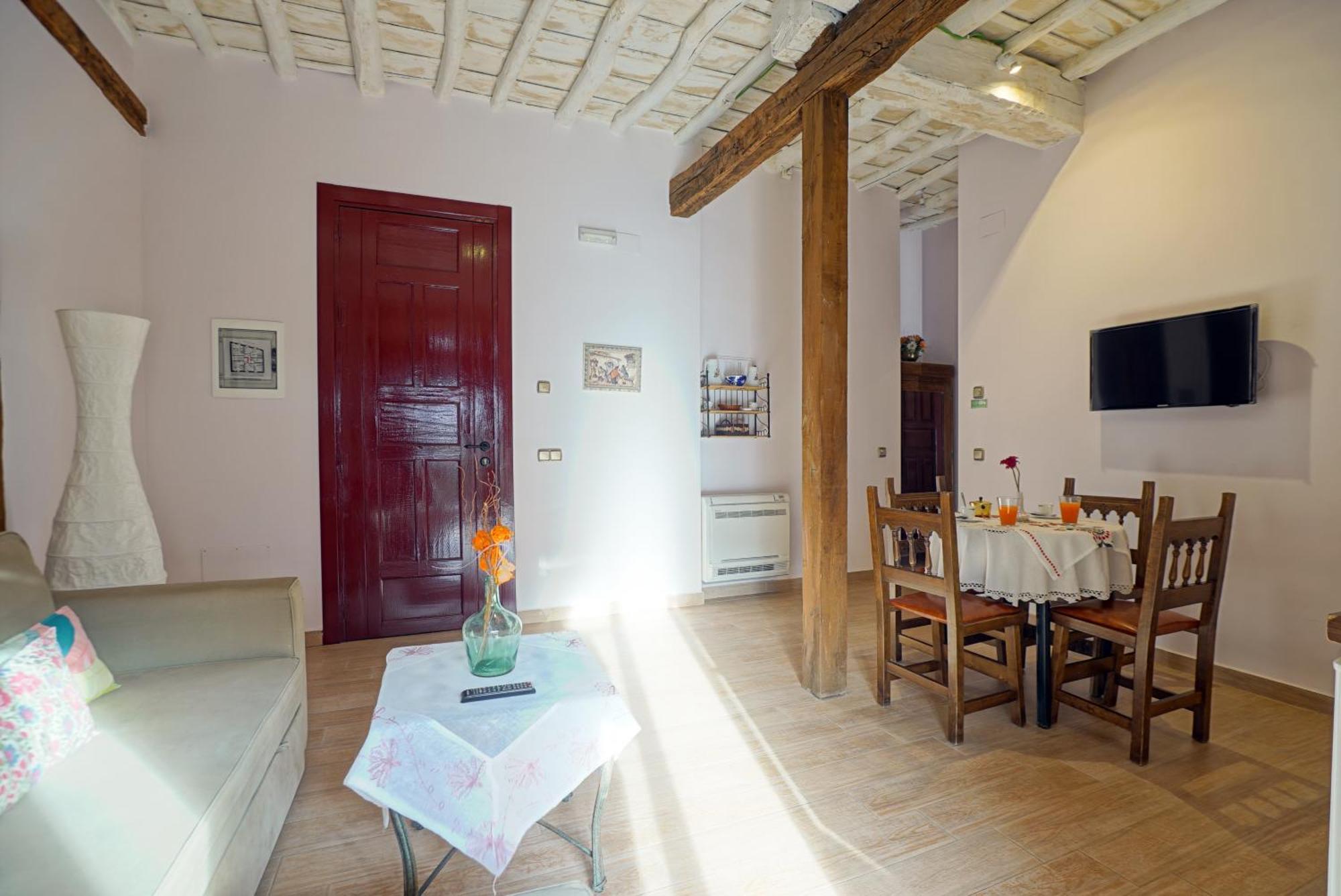 Casa Jardin De La Plata Apartment Баньос де Монтемайор Стая снимка