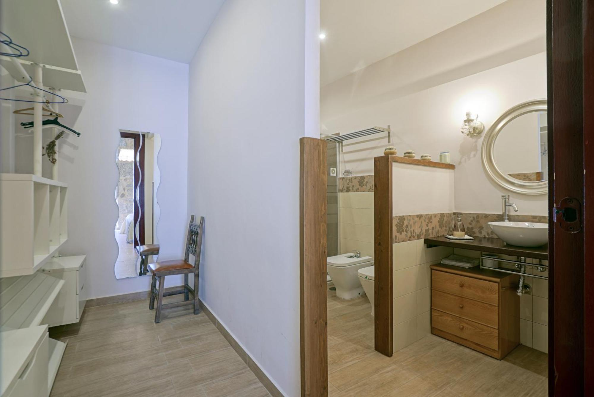 Casa Jardin De La Plata Apartment Баньос де Монтемайор Стая снимка