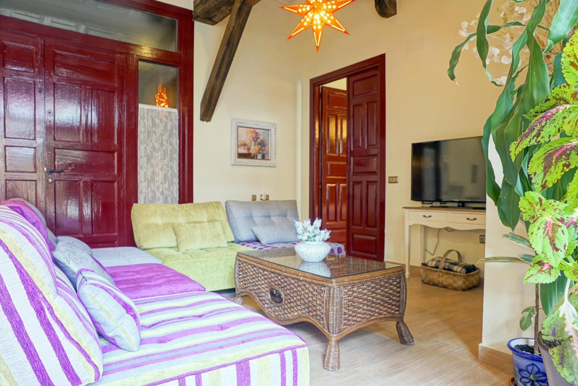Casa Jardin De La Plata Apartment Баньос де Монтемайор Стая снимка