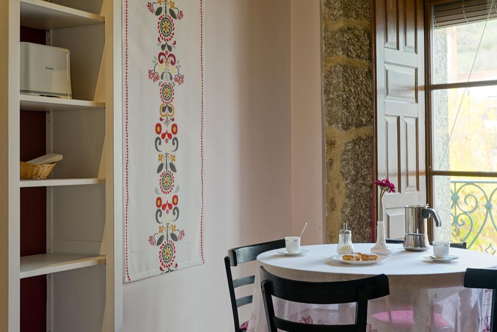 Casa Jardin De La Plata Apartment Баньос де Монтемайор Стая снимка