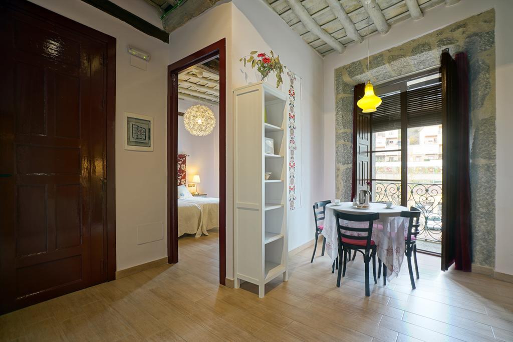 Casa Jardin De La Plata Apartment Баньос де Монтемайор Стая снимка