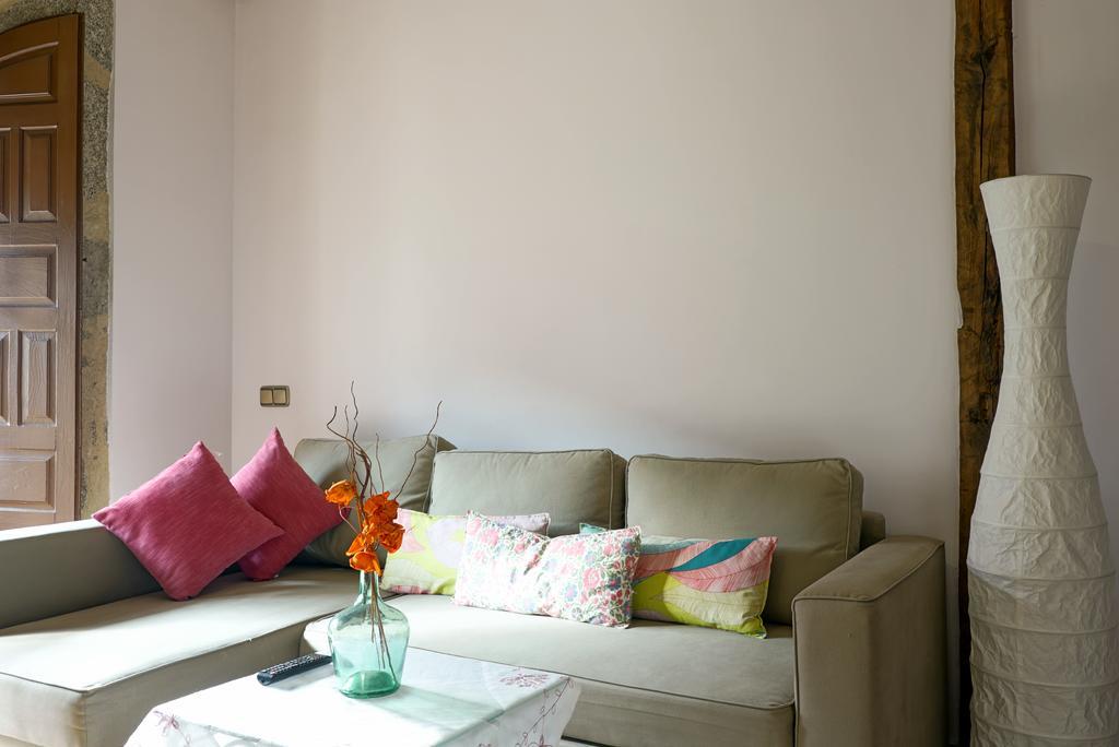 Casa Jardin De La Plata Apartment Баньос де Монтемайор Стая снимка