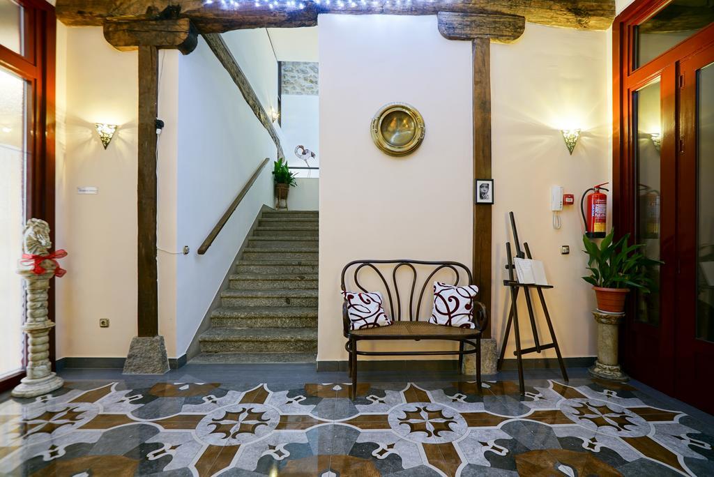 Casa Jardin De La Plata Apartment Баньос де Монтемайор Екстериор снимка
