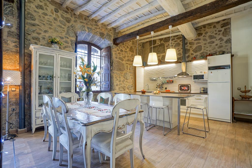 Casa Jardin De La Plata Apartment Баньос де Монтемайор Стая снимка
