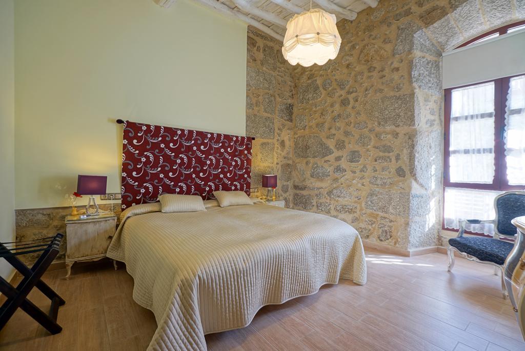 Casa Jardin De La Plata Apartment Баньос де Монтемайор Стая снимка