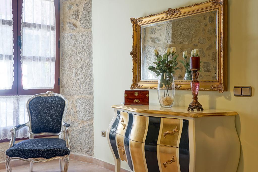 Casa Jardin De La Plata Apartment Баньос де Монтемайор Стая снимка