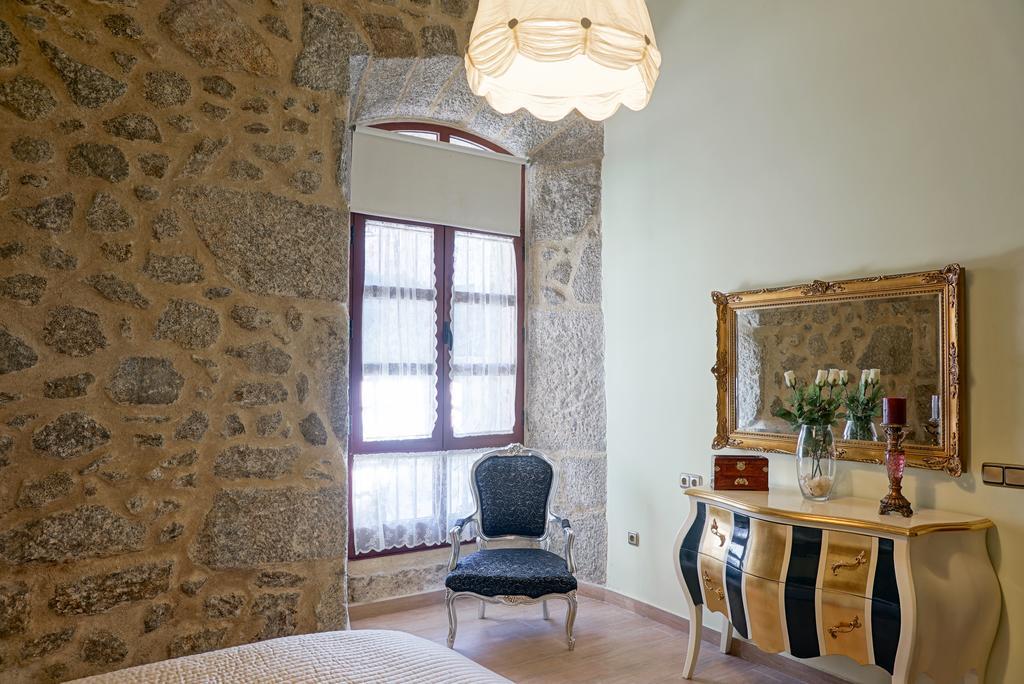Casa Jardin De La Plata Apartment Баньос де Монтемайор Екстериор снимка