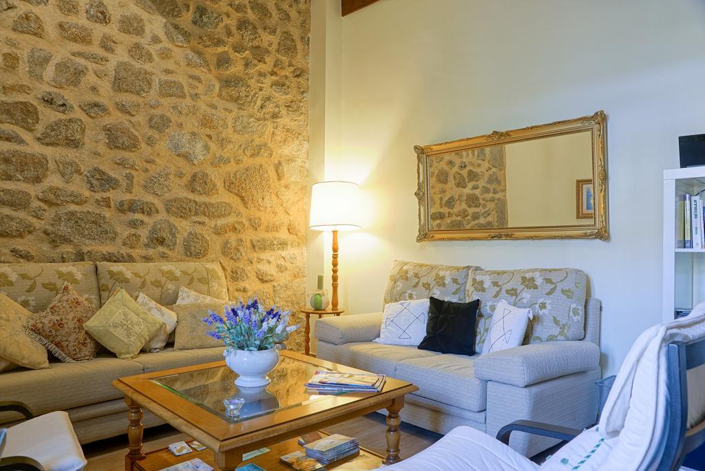 Casa Jardin De La Plata Apartment Баньос де Монтемайор Екстериор снимка