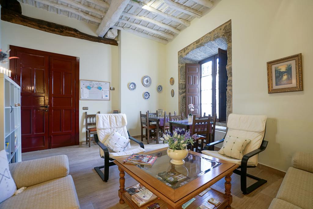 Casa Jardin De La Plata Apartment Баньос де Монтемайор Екстериор снимка