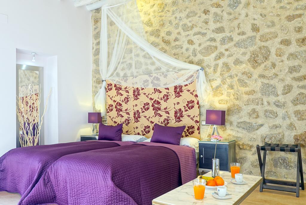 Casa Jardin De La Plata Apartment Баньос де Монтемайор Екстериор снимка