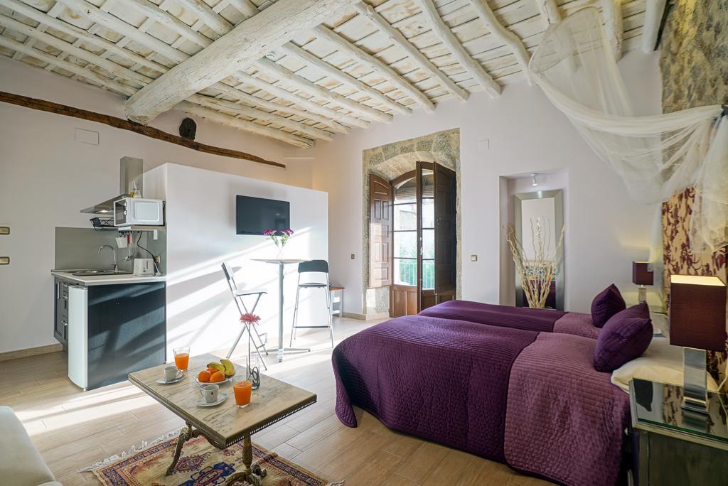Casa Jardin De La Plata Apartment Баньос де Монтемайор Стая снимка