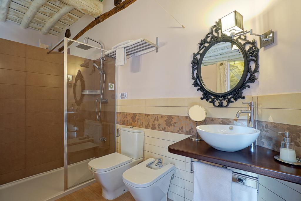 Casa Jardin De La Plata Apartment Баньос де Монтемайор Стая снимка