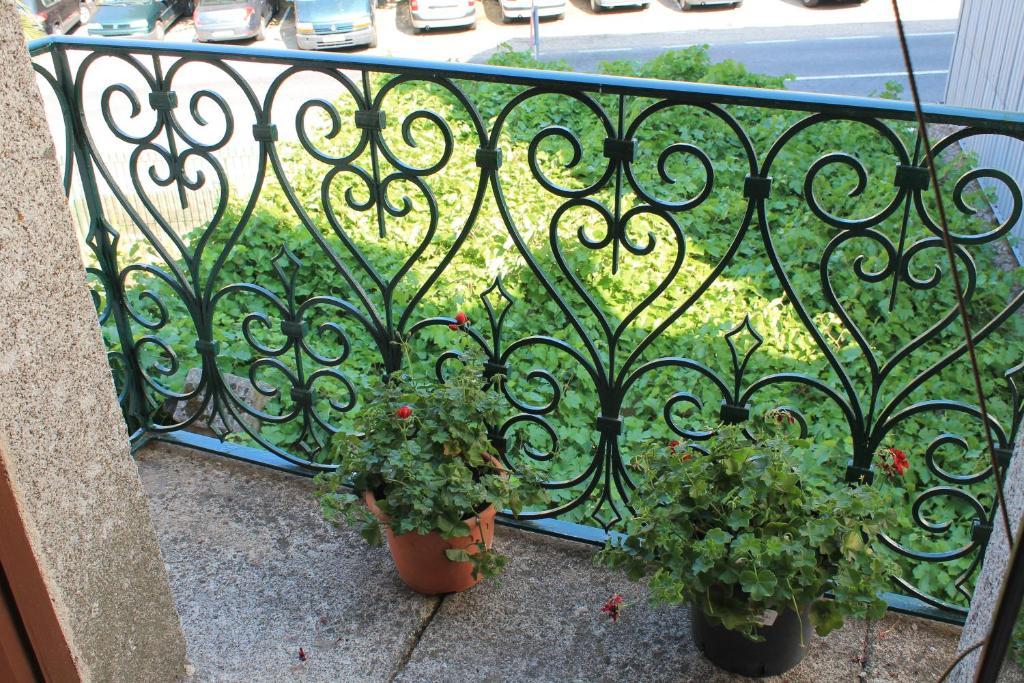 Casa Jardin De La Plata Apartment Баньос де Монтемайор Стая снимка